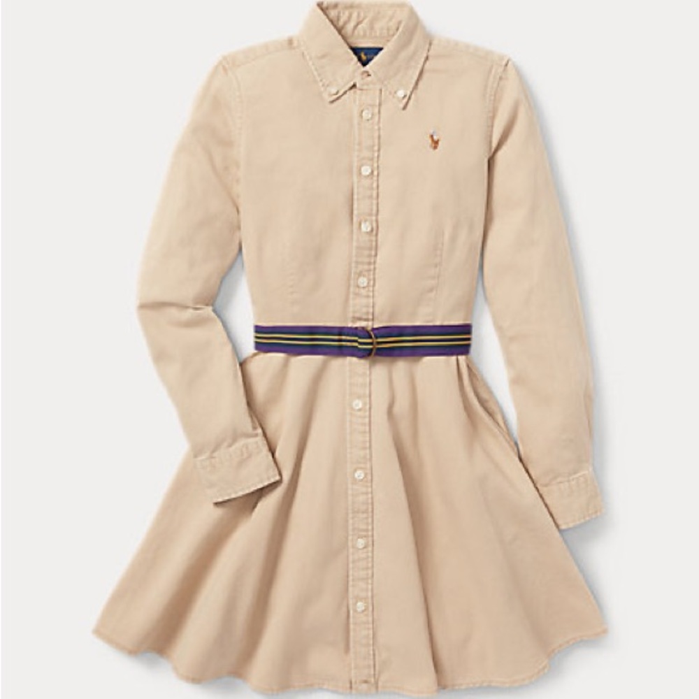 Ralph Lauren Girls Dress size 16